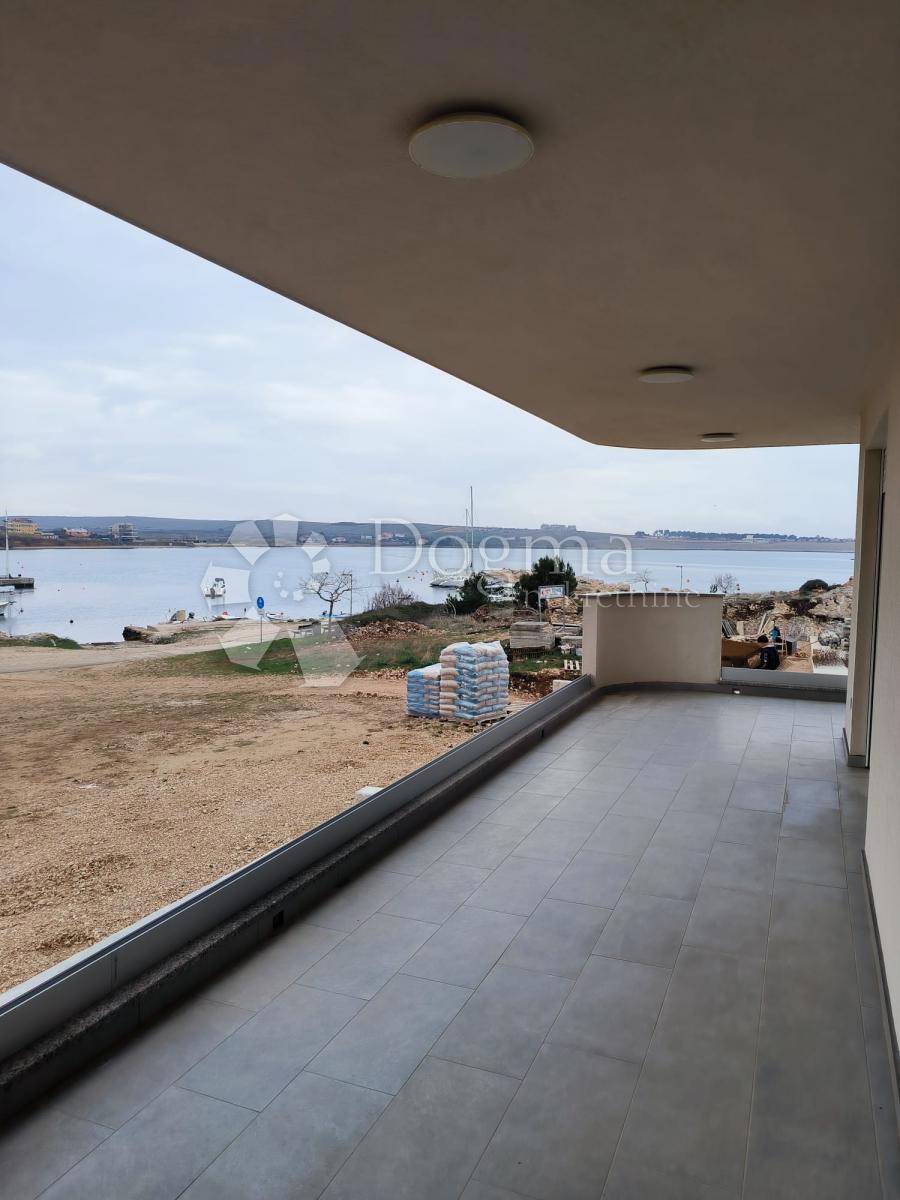 Allogio Povljana, 47,77m2