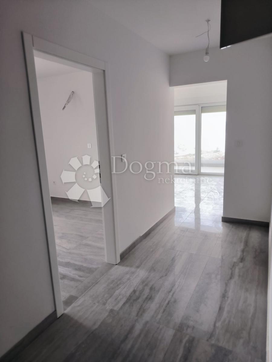 Allogio Povljana, 47,77m2