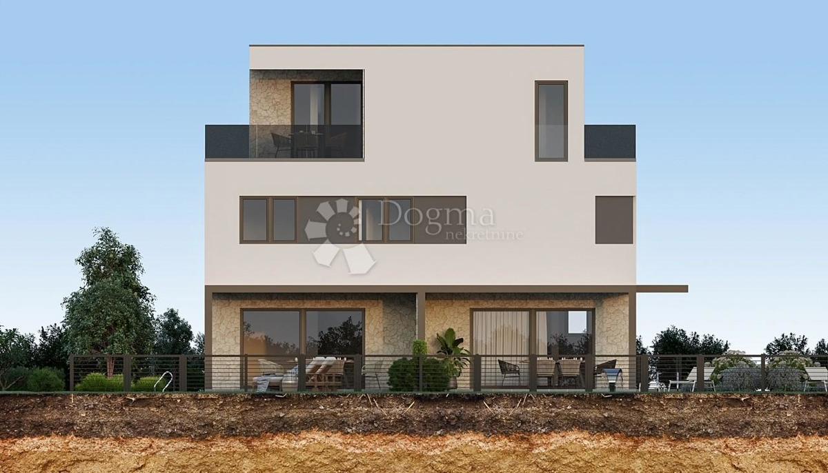 Allogio Mandre, Kolan, 95,50m2