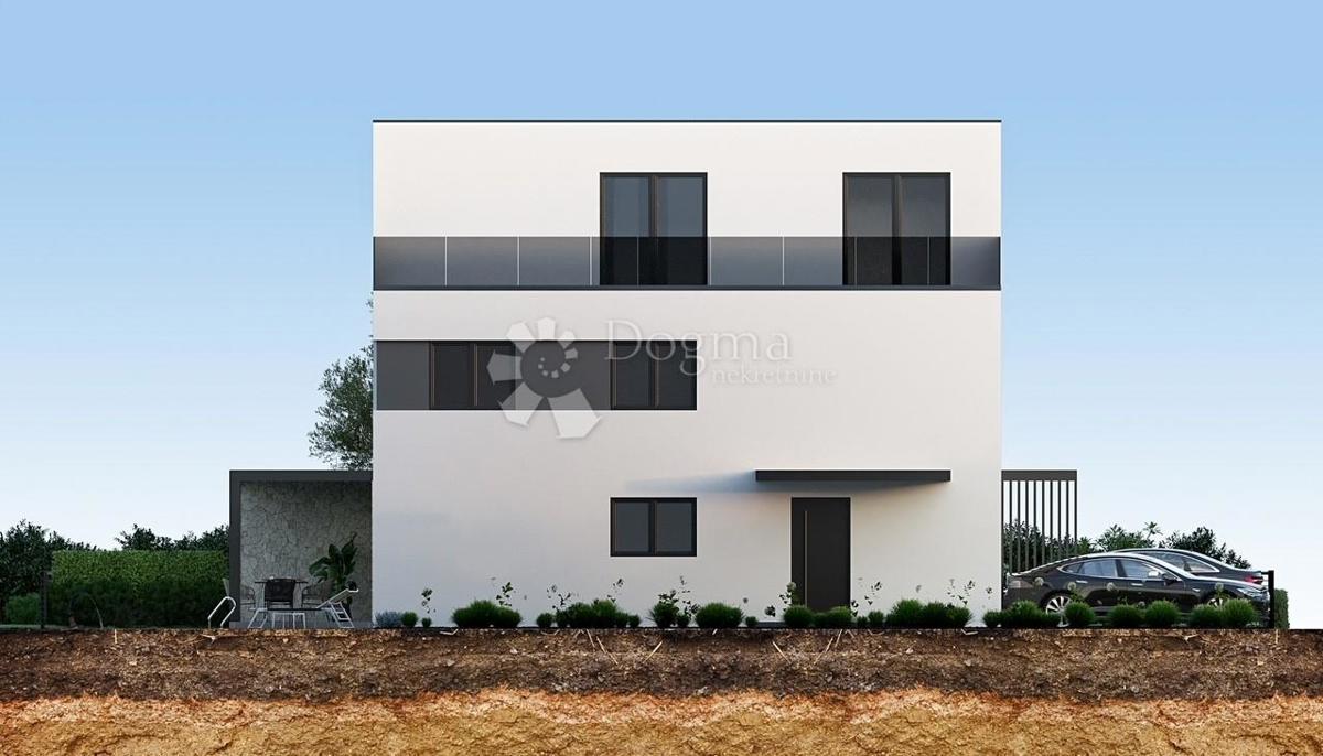 Allogio Mandre, Kolan, 95,50m2