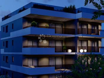 Allogio Okrug Gornji, Okrug, 68,36m2