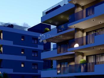 Allogio Okrug Gornji, Okrug, 68,36m2