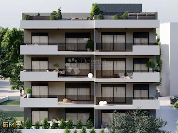 Allogio Okrug Gornji, Okrug, 68,36m2