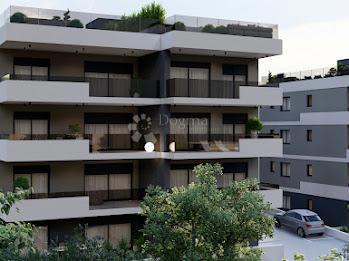 Allogio Okrug Gornji, Okrug, 68,36m2