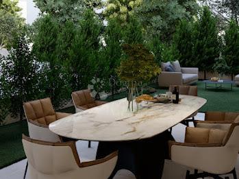 Allogio Okrug Gornji, Okrug, 68,36m2