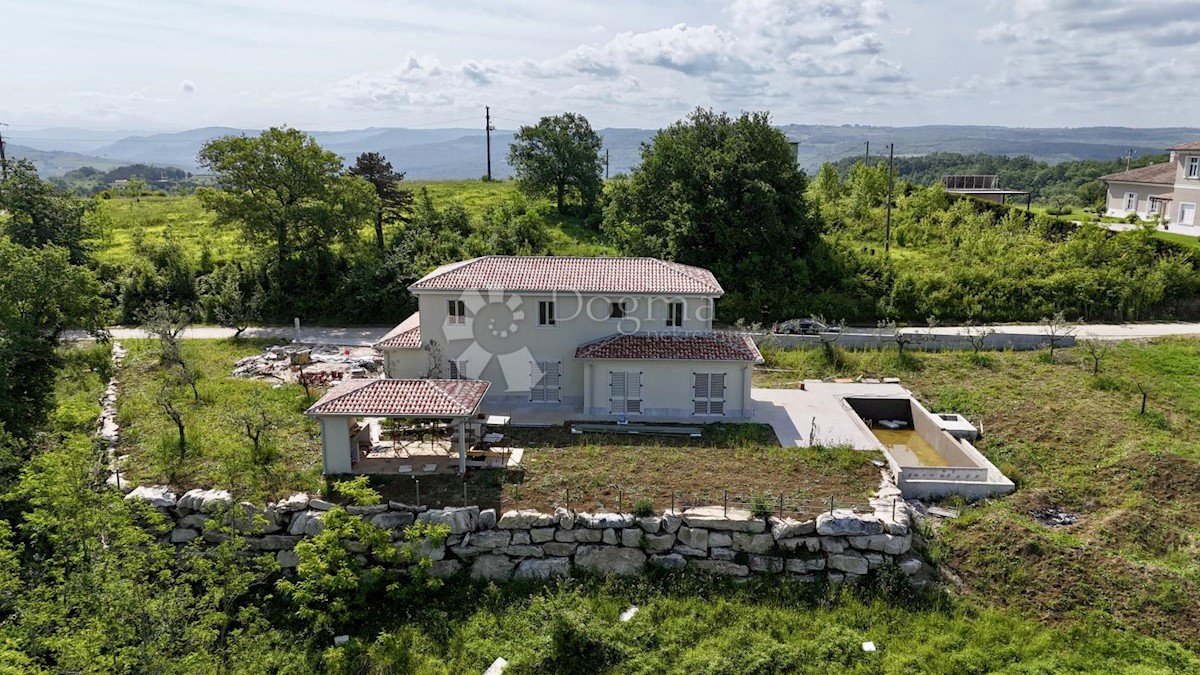 Casa Bijele Zemlje, Grožnjan, 197,89m2