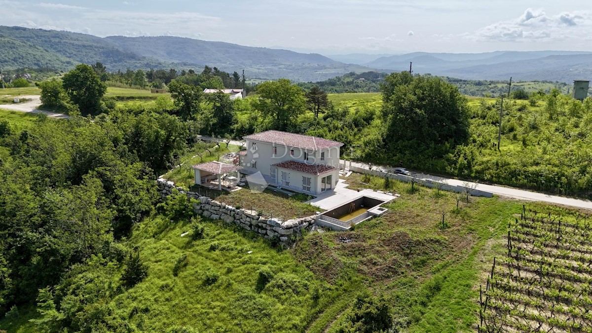 Casa Bijele Zemlje, Grožnjan, 197,89m2