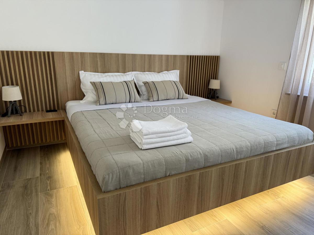 Appartamento Maslenica, Jasenice, 56m2