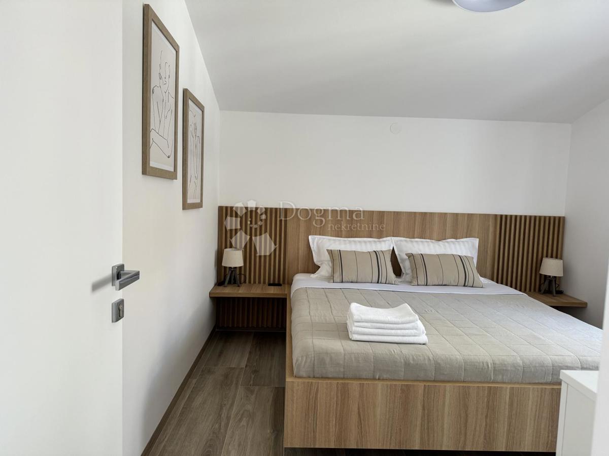 Appartamento Maslenica, Jasenice, 56m2