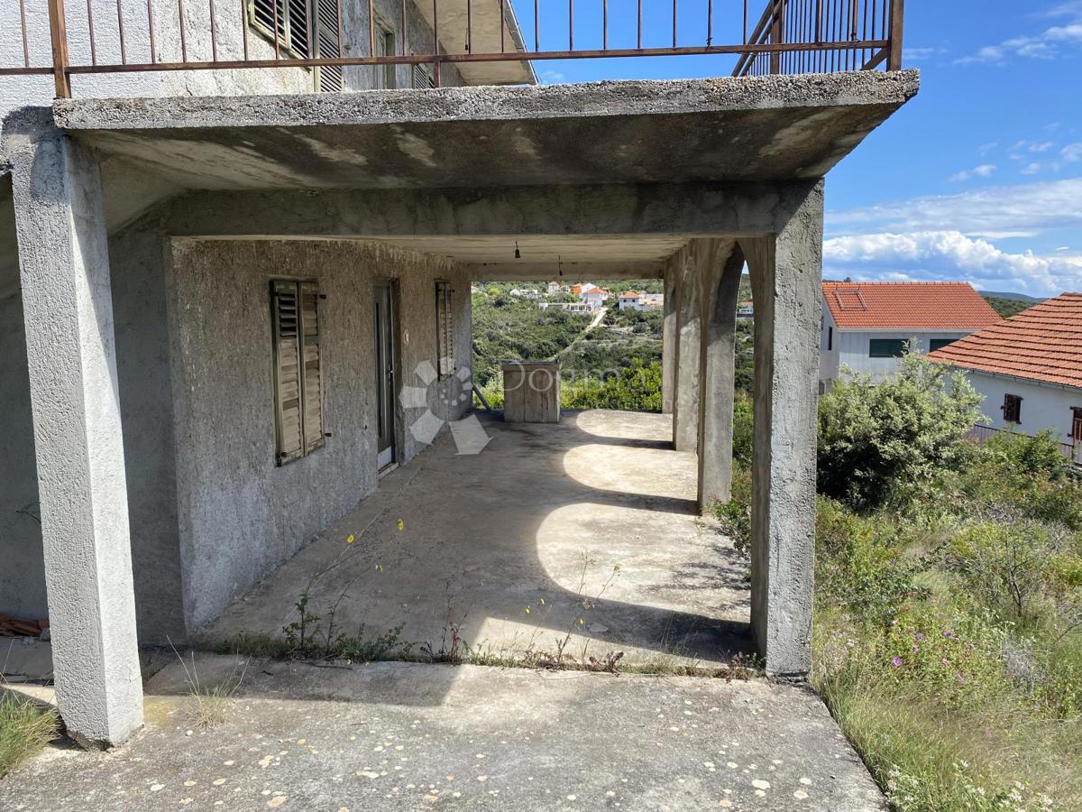 Casa Vinišće, Marina, Blato 1, 115m2