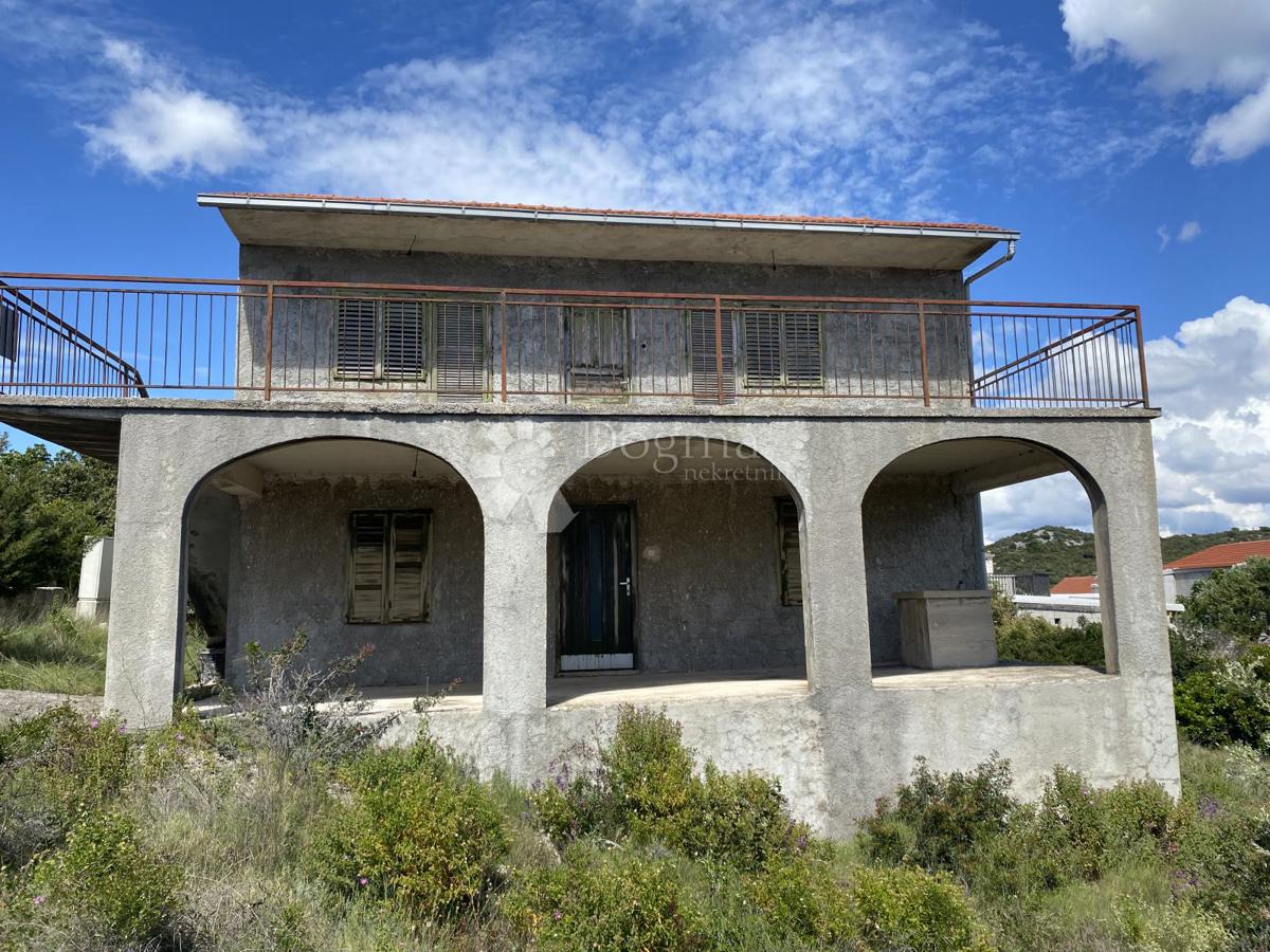 Casa Vinišće, Marina, Blato 1, 115m2