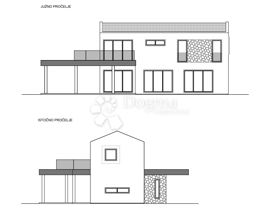 CASA IN COSTRUZIONE A 7 KM DAL MARE