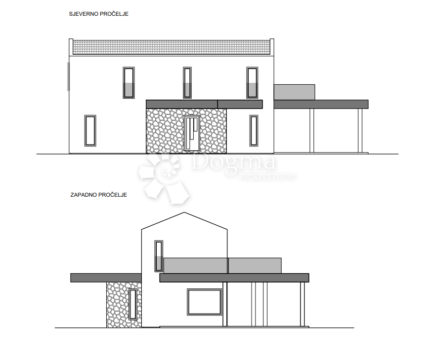 CASA IN COSTRUZIONE A 7 KM DAL MARE