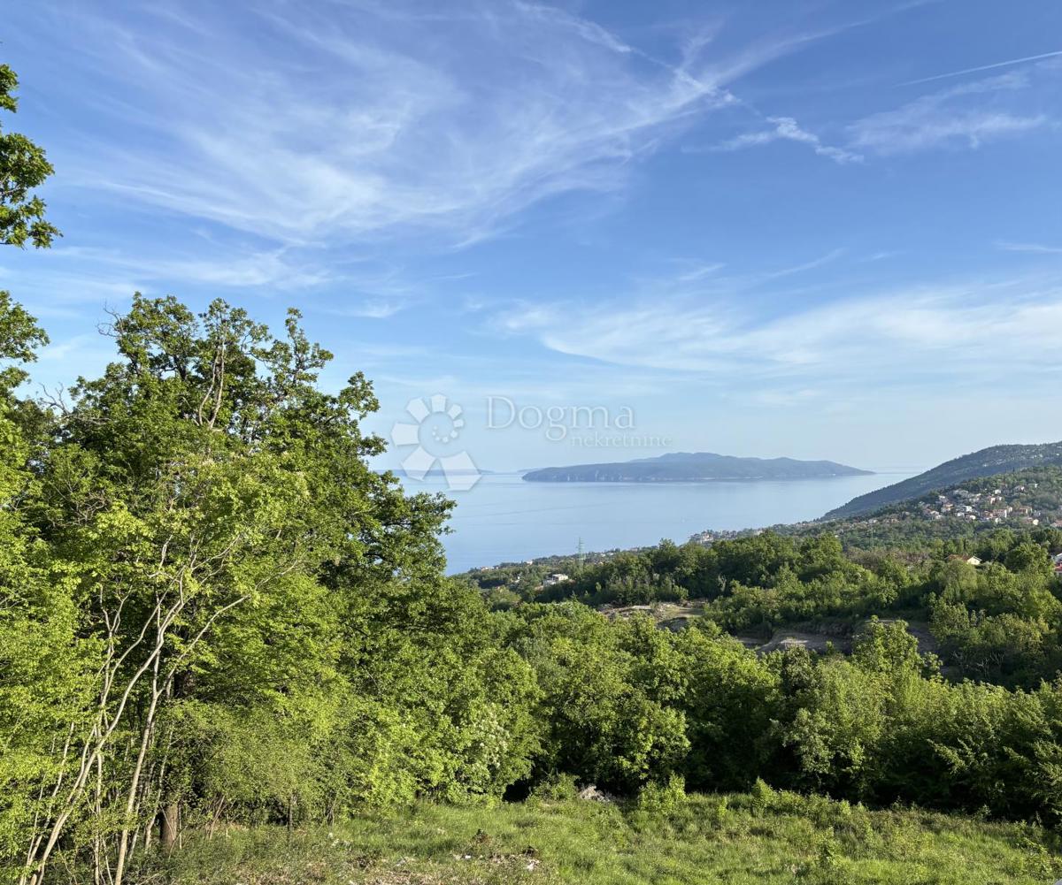 Terreno Poljane, Opatija - Okolica, 970m2