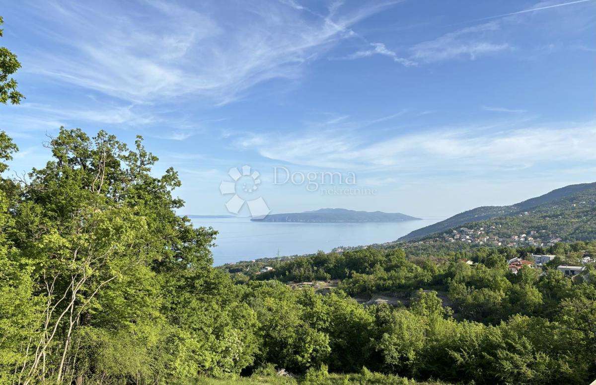 Terreno Poljane, Opatija - Okolica, 970m2