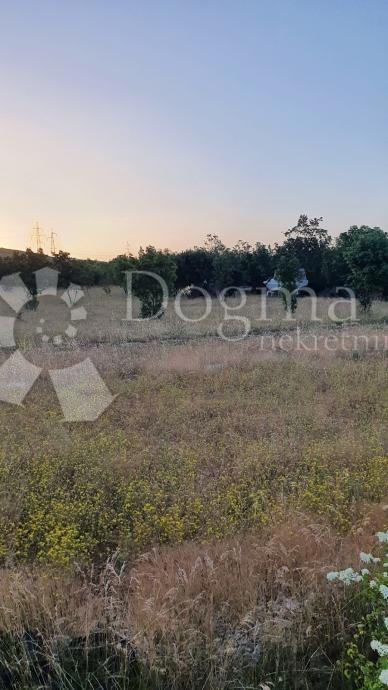 Terreno Konjsko, Klis, 1.800m2