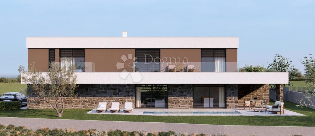 Casa Burići, Kanfanar, 208m2