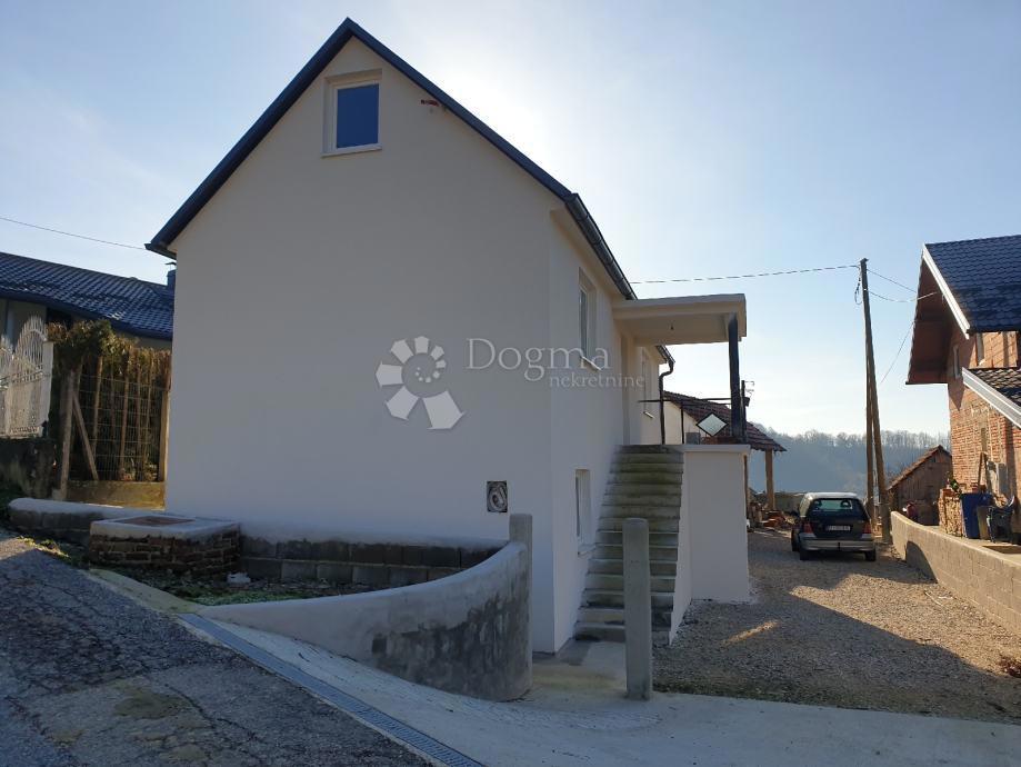 Casa Domahovo, Veliko Trgovišće, 100m2