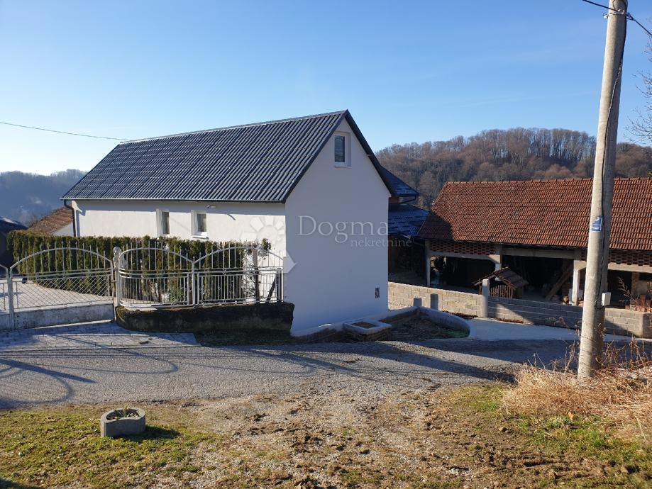 Casa Domahovo, Veliko Trgovišće, 100m2