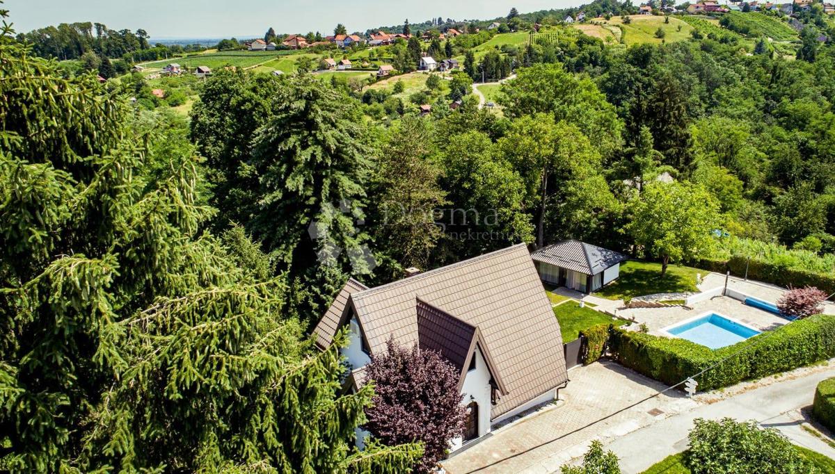 Casa Varaždin Breg, Gornji Kneginec, 164m2