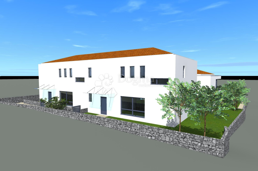 Casa Malinska, Malinska-Dubašnica, 140m2