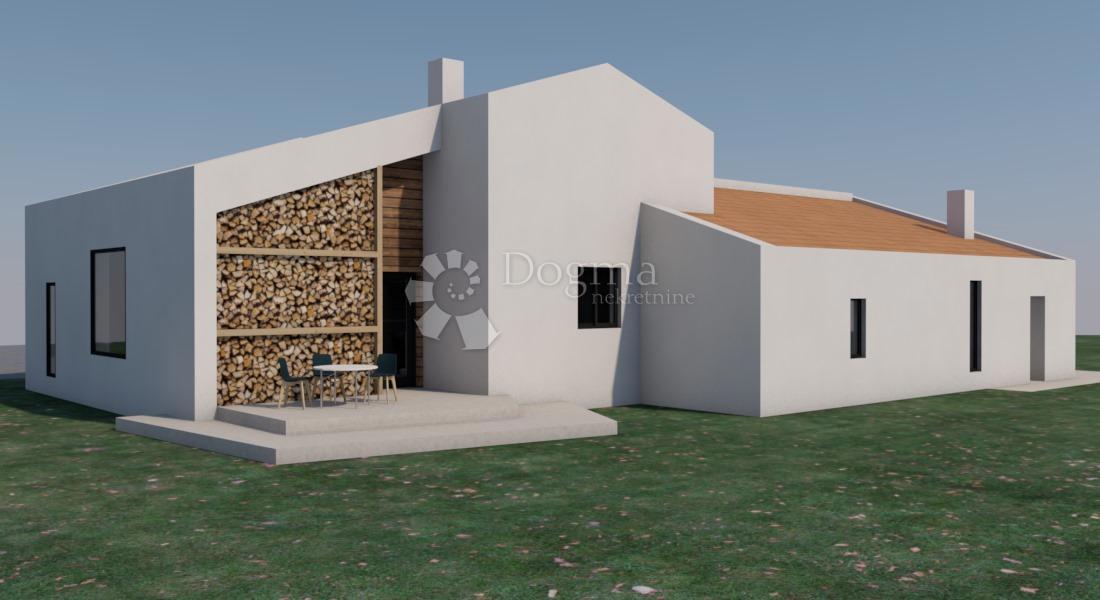 Terreno Barban, 1.115m2