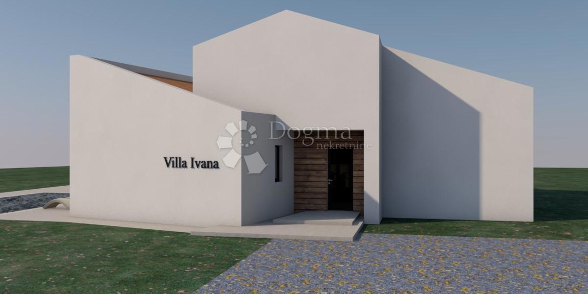 Terreno Barban, 1.115m2