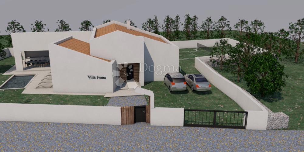 Terreno Barban, 1.115m2
