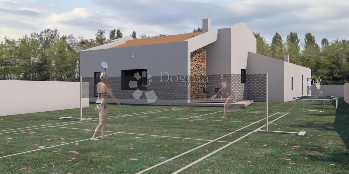 Terreno Barban, 1.115m2