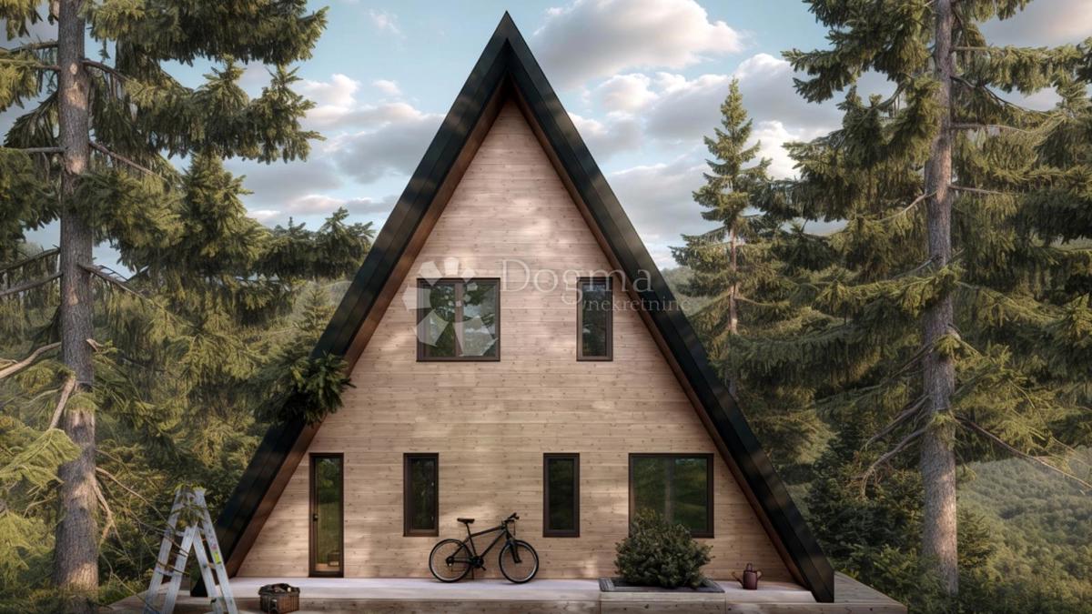 Terreno Stara Sušica, Ravna Gora, 6.600m2