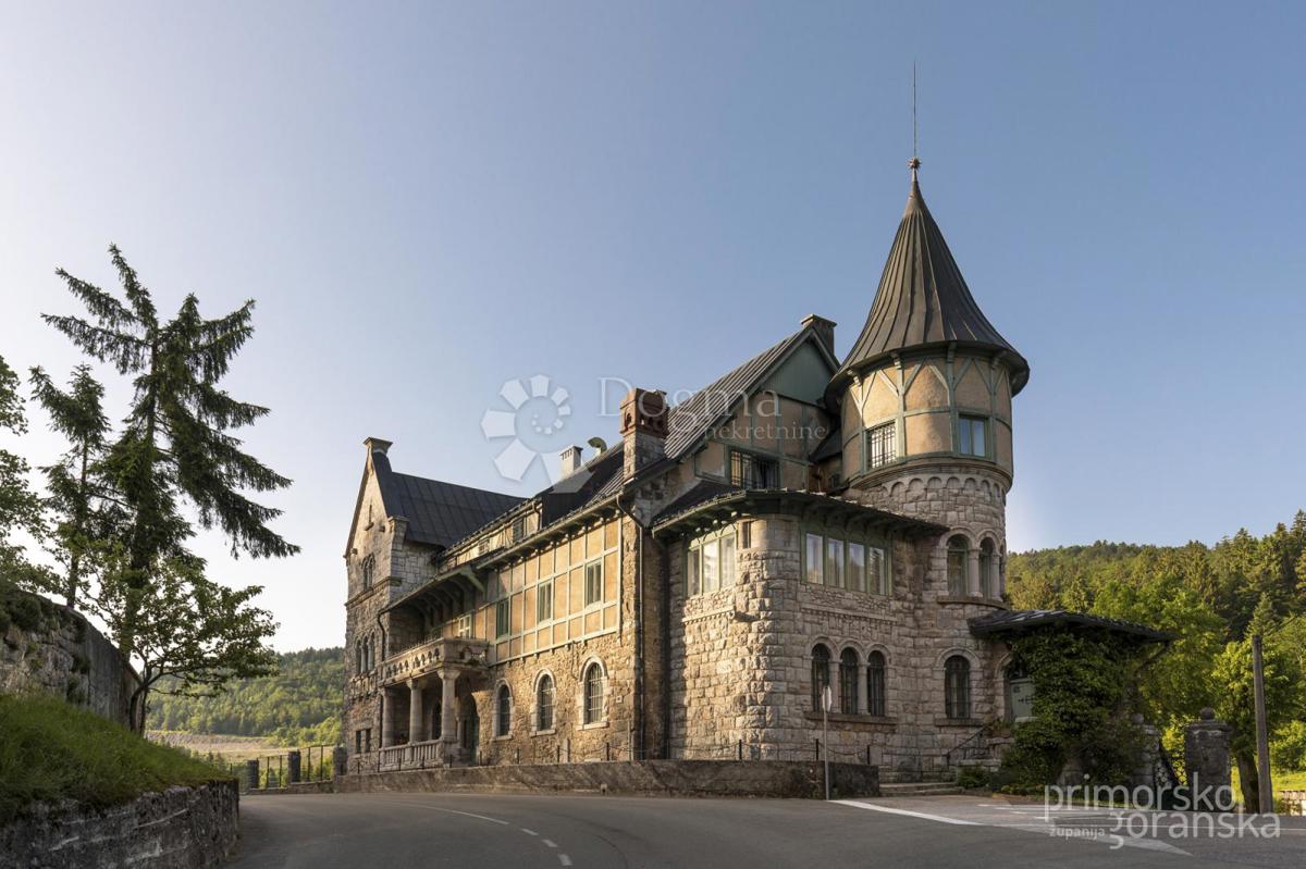 Terreno Stara Sušica, Ravna Gora, 6.600m2