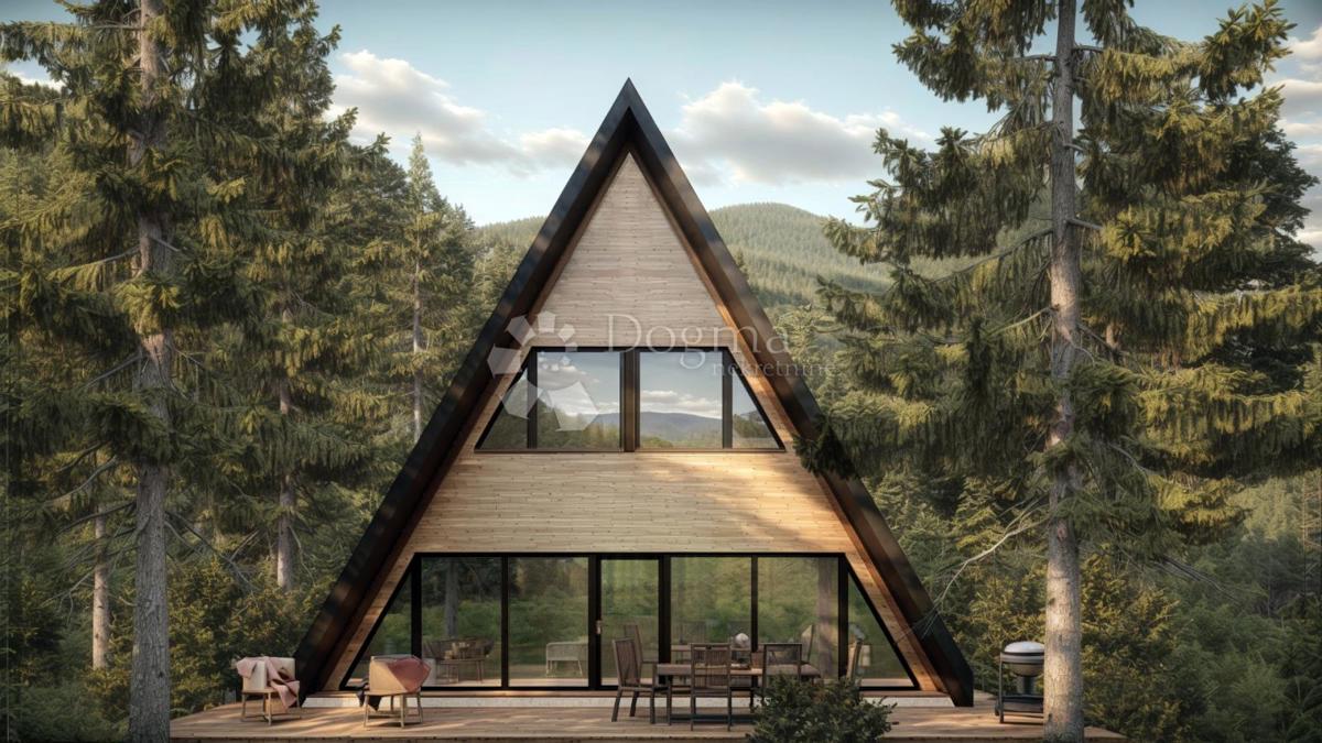 Terreno Stara Sušica, Ravna Gora, 6.600m2