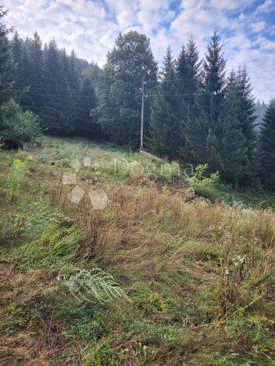 Terreno Stara Sušica, Ravna Gora, 6.600m2