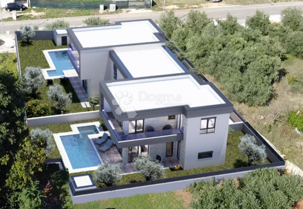 Casa Medulin, 221m2