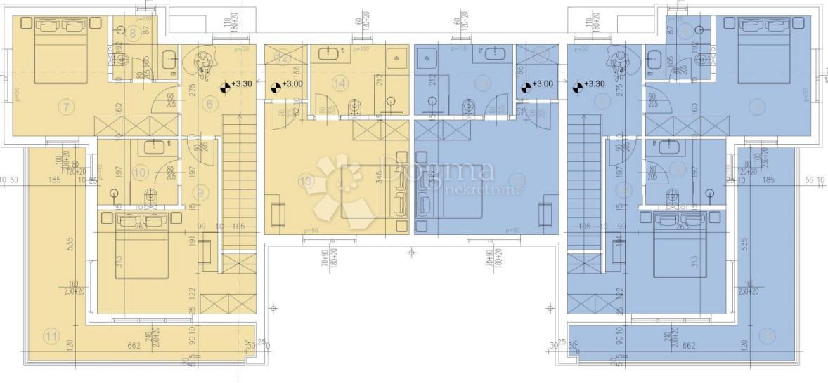 Casa Medulin, 221m2