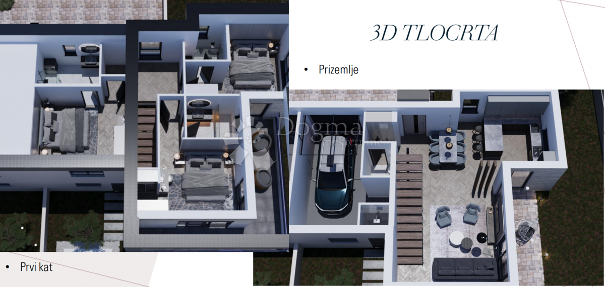 Casa Medulin, 221m2