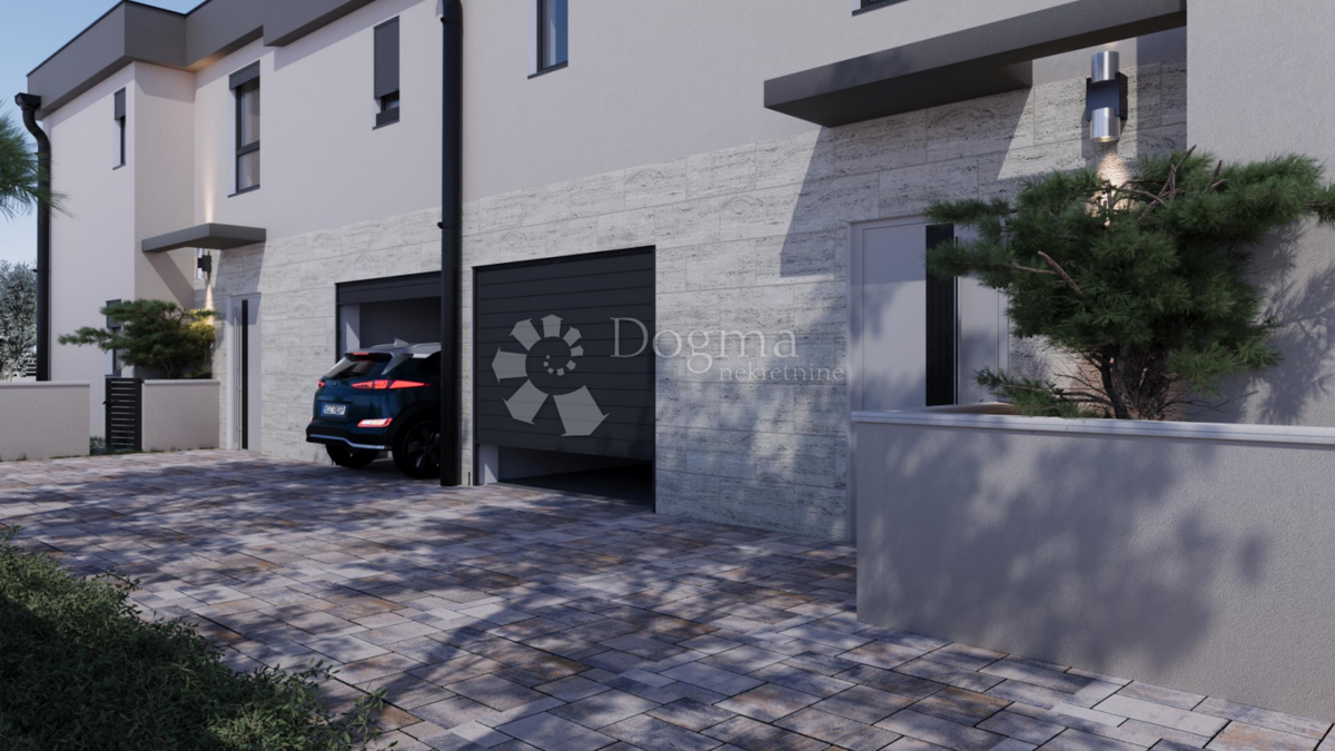 Casa Medulin, 221m2