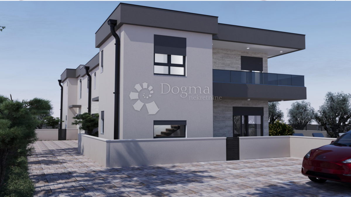 Casa Medulin, 221m2