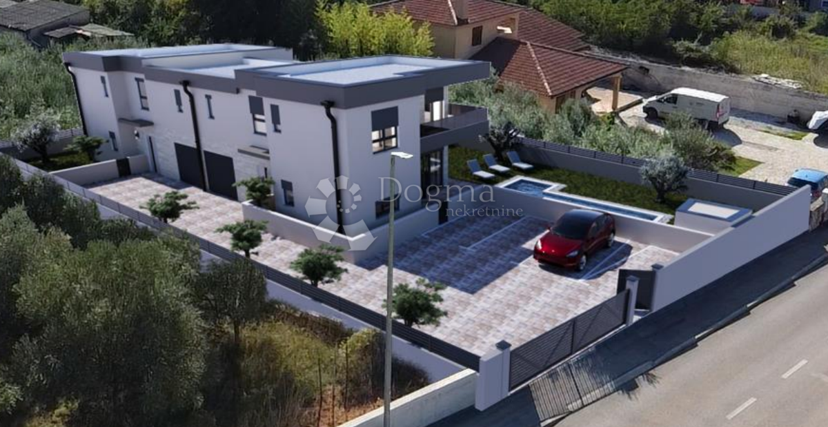 Casa Medulin, 221m2