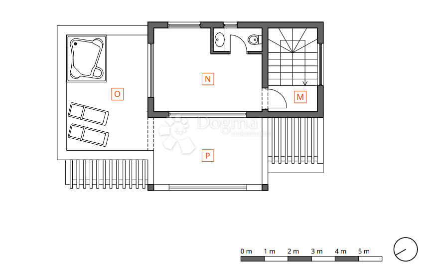 Casa Srima, Vodice, 199,91m2