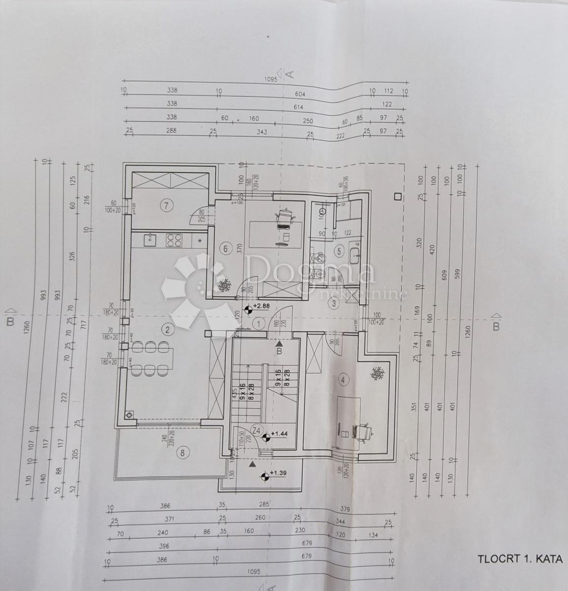 Occasione - Nuova costruzione in ottima posizione a 800 m dal mare!