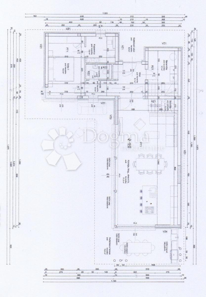 Casa Kaštelir, Kaštelir-Labinci, 330m2