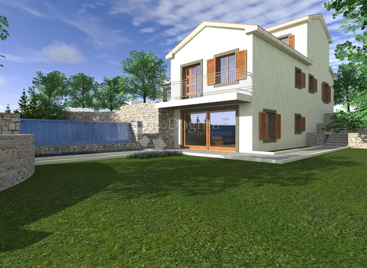 Casa Krk, 220m2