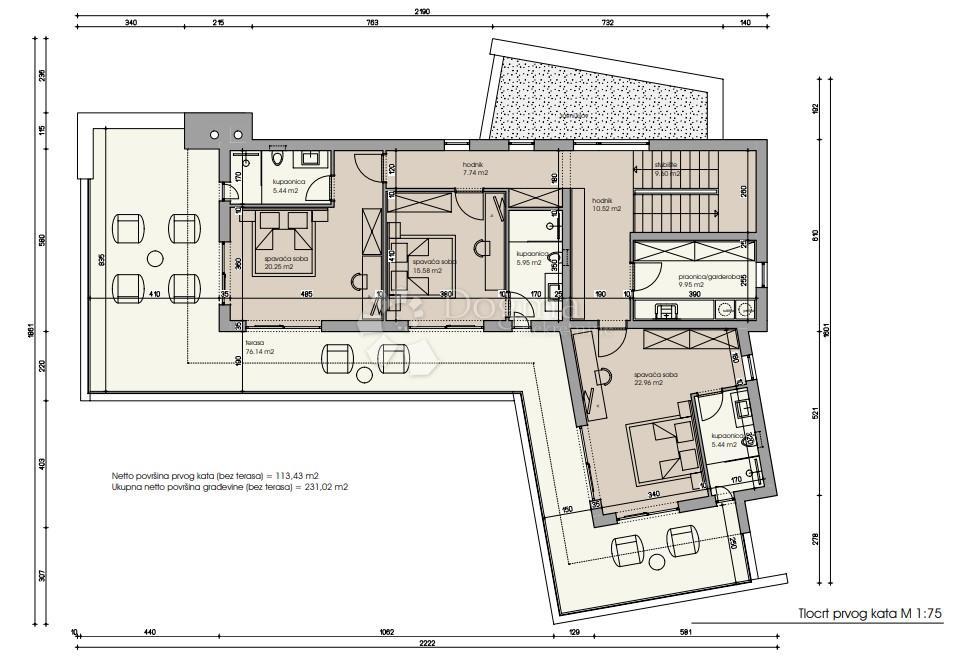 Terreno Belavići, Marčana, 2.005m2