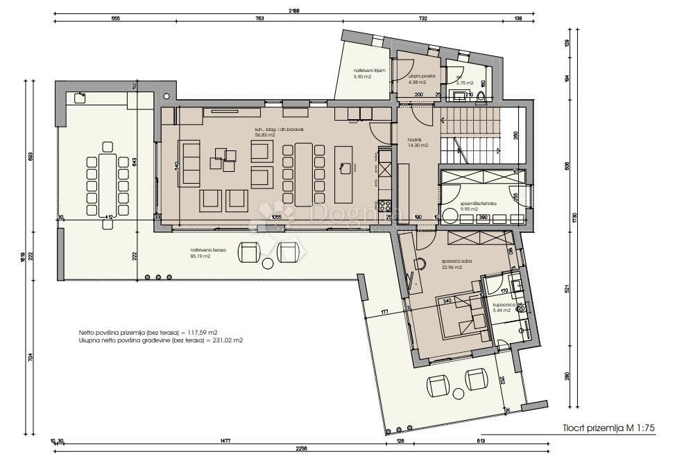 Terreno Belavići, Marčana, 2.005m2