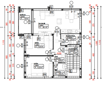 Terreno Krk, 5.300m2