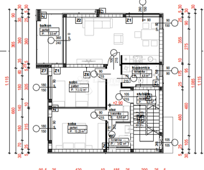 Terreno Krk, 5.300m2