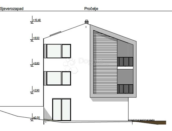 Terreno Krk, 5.300m2