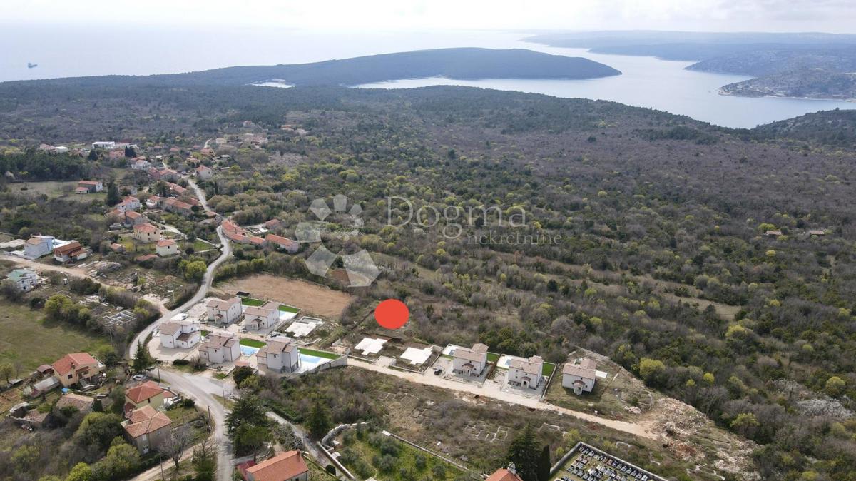 Terreno Labin, 568m2