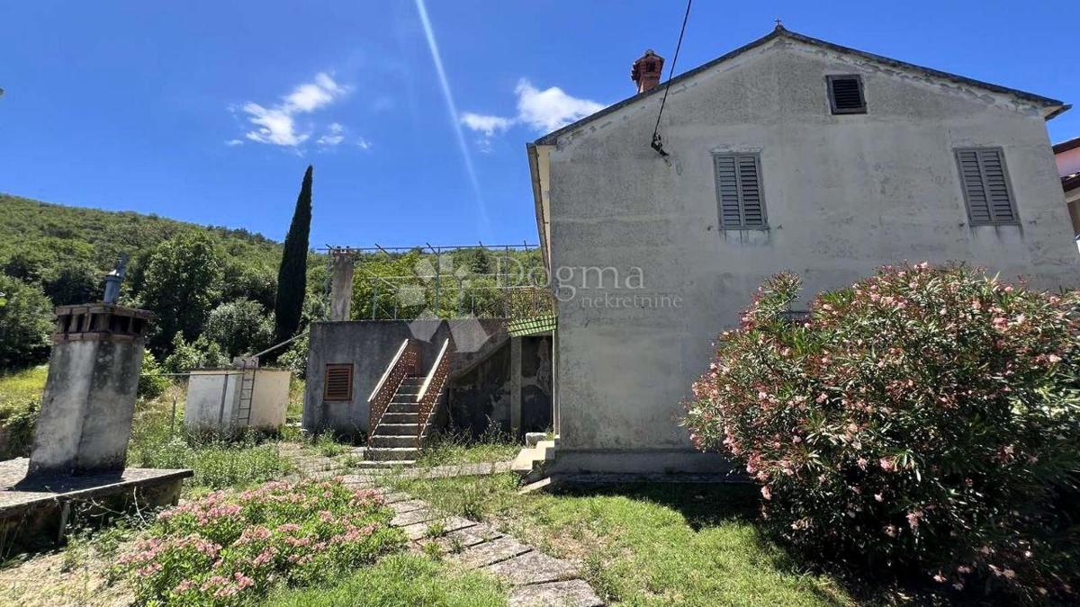 Casa Rabac, Labin, 350m2